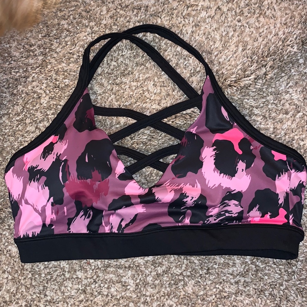 NWOT sports bra